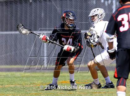 Thumbnail 3 in Harvard-Westlake vs. Peninsula photogallery.