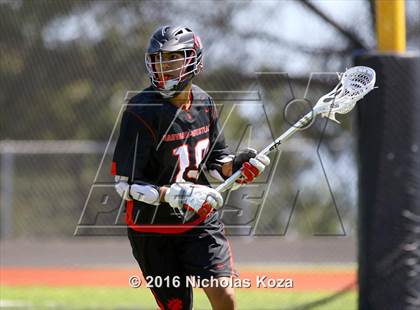Thumbnail 3 in Harvard-Westlake vs. Peninsula photogallery.