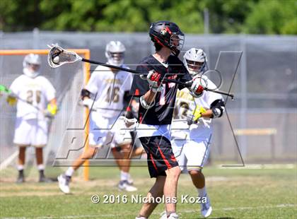 Thumbnail 2 in Harvard-Westlake vs. Peninsula photogallery.