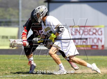 Thumbnail 3 in Harvard-Westlake vs. Peninsula photogallery.