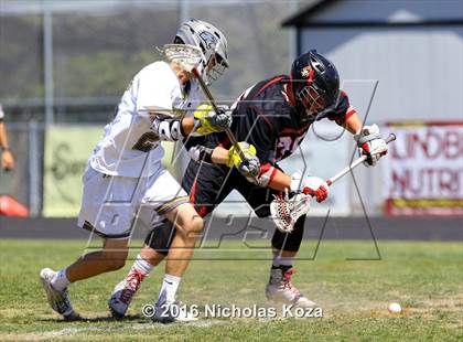 Thumbnail 2 in Harvard-Westlake vs. Peninsula photogallery.