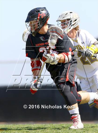 Thumbnail 2 in Harvard-Westlake vs. Peninsula photogallery.