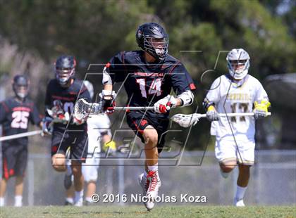 Thumbnail 2 in Harvard-Westlake vs. Peninsula photogallery.