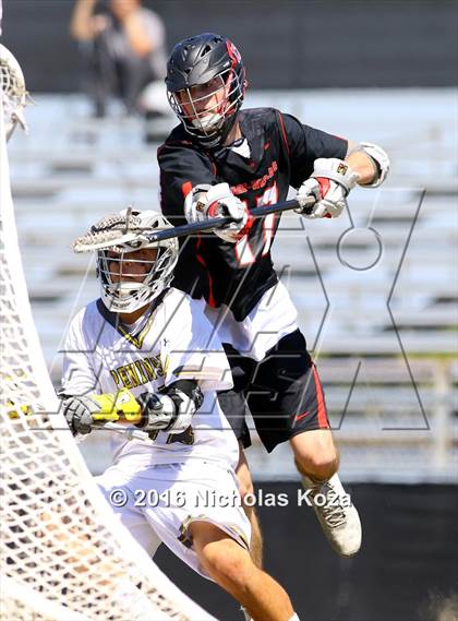 Thumbnail 2 in Harvard-Westlake vs. Peninsula photogallery.