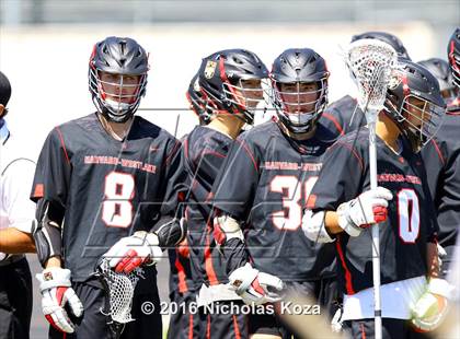 Thumbnail 2 in Harvard-Westlake vs. Peninsula photogallery.