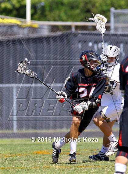 Thumbnail 2 in Harvard-Westlake vs. Peninsula photogallery.