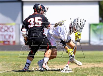 Thumbnail 2 in Harvard-Westlake vs. Peninsula photogallery.