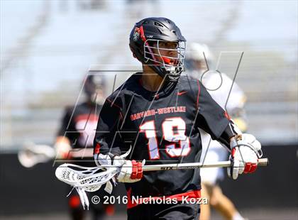 Thumbnail 2 in Harvard-Westlake vs. Peninsula photogallery.