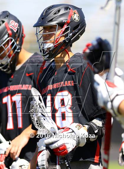 Thumbnail 3 in Harvard-Westlake vs. Peninsula photogallery.