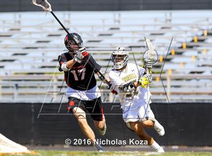 Thumbnail 2 in Harvard-Westlake vs. Peninsula photogallery.