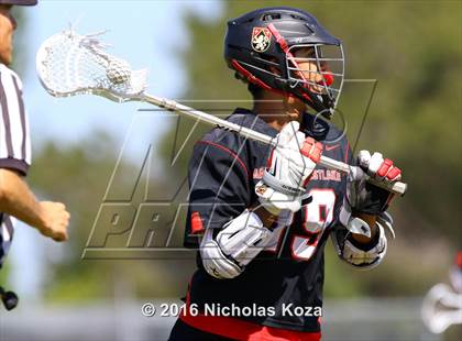 Thumbnail 3 in Harvard-Westlake vs. Peninsula photogallery.