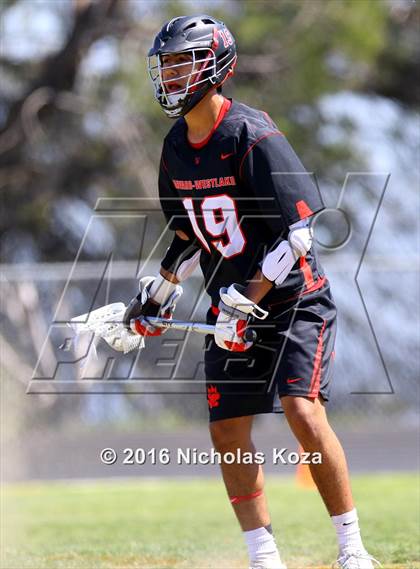 Thumbnail 2 in Harvard-Westlake vs. Peninsula photogallery.