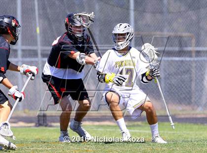 Thumbnail 2 in Harvard-Westlake vs. Peninsula photogallery.