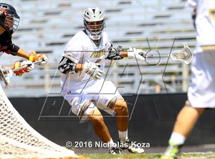 Thumbnail 3 in Harvard-Westlake vs. Peninsula photogallery.