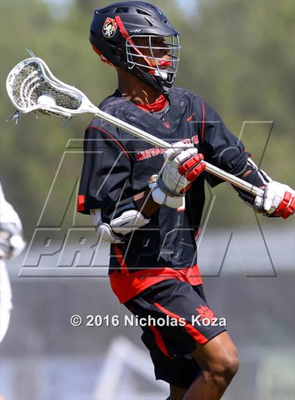 Thumbnail 3 in Harvard-Westlake vs. Peninsula photogallery.