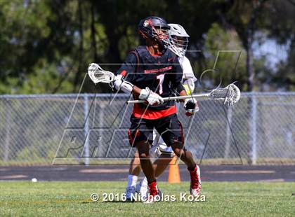 Thumbnail 2 in Harvard-Westlake vs. Peninsula photogallery.