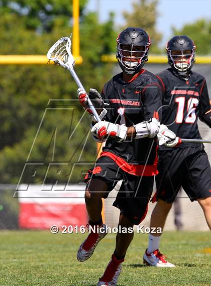 Thumbnail 3 in Harvard-Westlake vs. Peninsula photogallery.