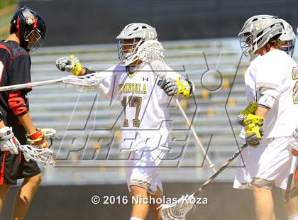 Thumbnail 3 in Harvard-Westlake vs. Peninsula photogallery.