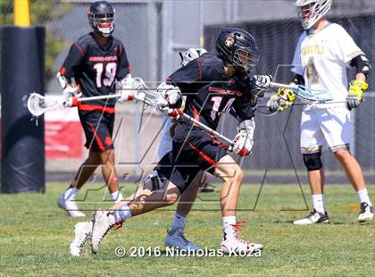 Thumbnail 3 in Harvard-Westlake vs. Peninsula photogallery.