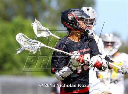 Thumbnail 2 in Harvard-Westlake vs. Peninsula photogallery.