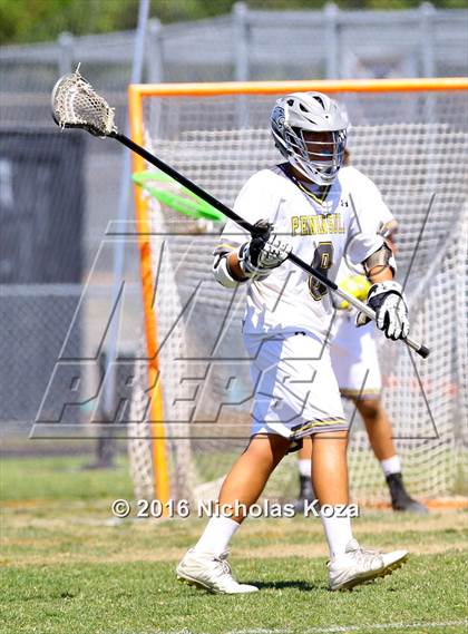 Thumbnail 1 in Harvard-Westlake vs. Peninsula photogallery.