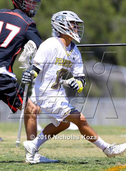 Thumbnail 1 in Harvard-Westlake vs. Peninsula photogallery.