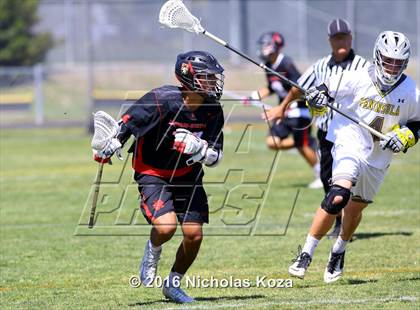 Thumbnail 3 in Harvard-Westlake vs. Peninsula photogallery.