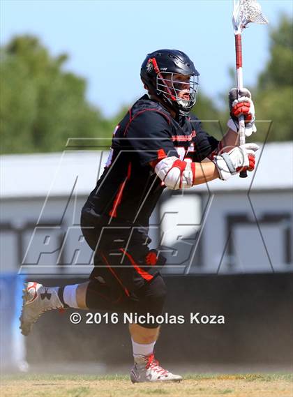Thumbnail 2 in Harvard-Westlake vs. Peninsula photogallery.