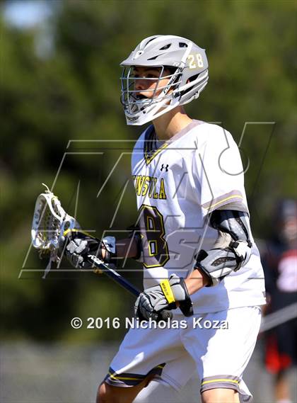 Thumbnail 3 in Harvard-Westlake vs. Peninsula photogallery.