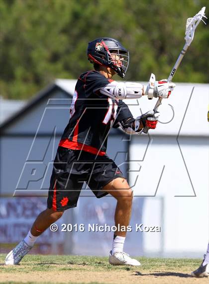 Thumbnail 2 in Harvard-Westlake vs. Peninsula photogallery.