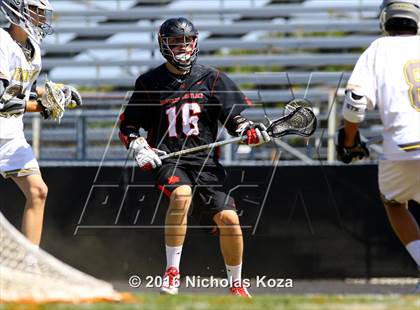 Thumbnail 3 in Harvard-Westlake vs. Peninsula photogallery.