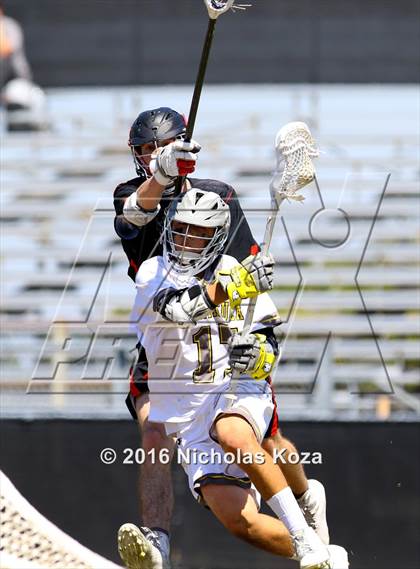 Thumbnail 3 in Harvard-Westlake vs. Peninsula photogallery.