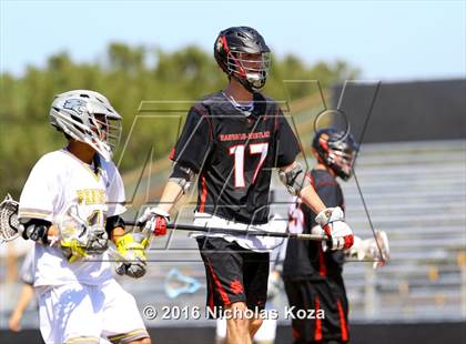 Thumbnail 3 in Harvard-Westlake vs. Peninsula photogallery.