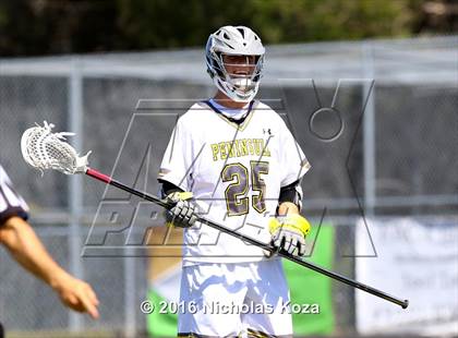 Thumbnail 1 in Harvard-Westlake vs. Peninsula photogallery.