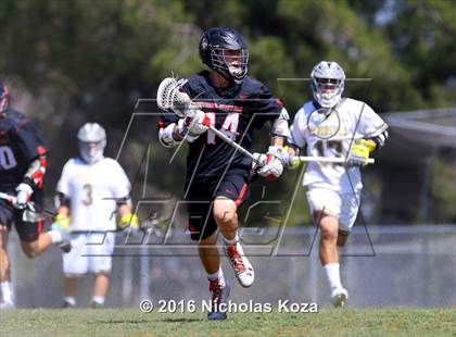 Thumbnail 3 in Harvard-Westlake vs. Peninsula photogallery.