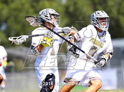 Thumbnail 1 in Harvard-Westlake vs. Peninsula photogallery.