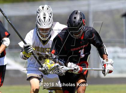 Thumbnail 1 in Harvard-Westlake vs. Peninsula photogallery.