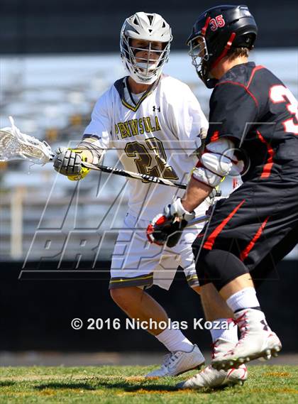 Thumbnail 1 in Harvard-Westlake vs. Peninsula photogallery.