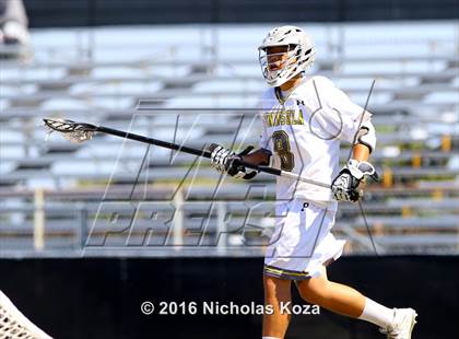 Thumbnail 2 in Harvard-Westlake vs. Peninsula photogallery.