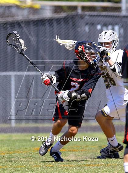 Thumbnail 1 in Harvard-Westlake vs. Peninsula photogallery.