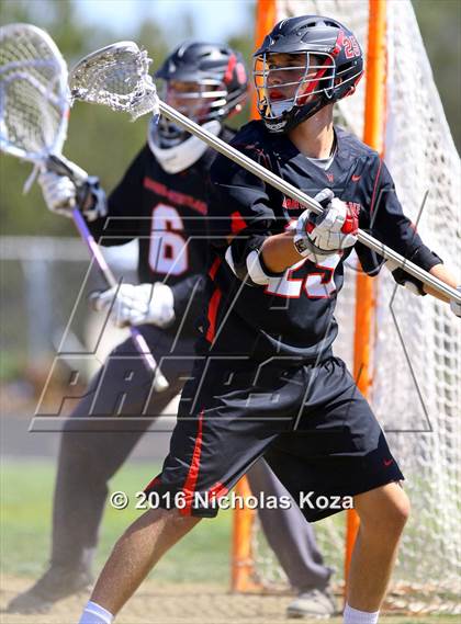 Thumbnail 3 in Harvard-Westlake vs. Peninsula photogallery.