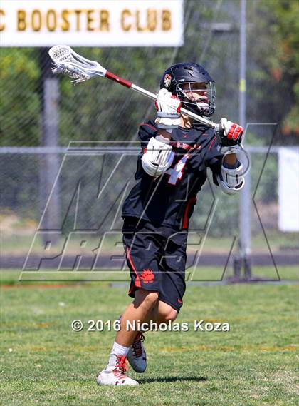 Thumbnail 1 in Harvard-Westlake vs. Peninsula photogallery.