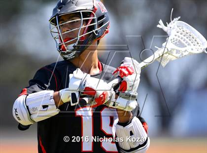 Thumbnail 2 in Harvard-Westlake vs. Peninsula photogallery.