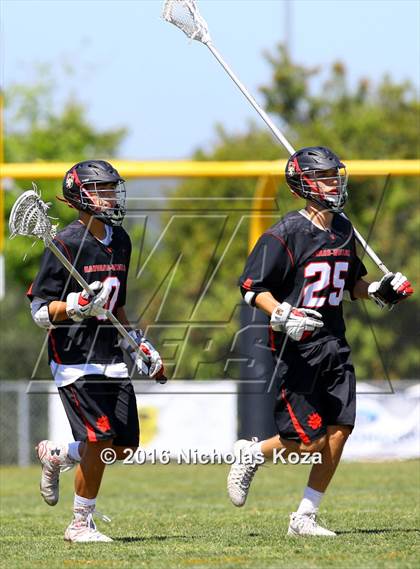 Thumbnail 3 in Harvard-Westlake vs. Peninsula photogallery.