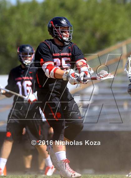 Thumbnail 2 in Harvard-Westlake vs. Peninsula photogallery.