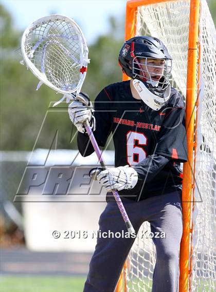 Thumbnail 2 in Harvard-Westlake vs. Peninsula photogallery.