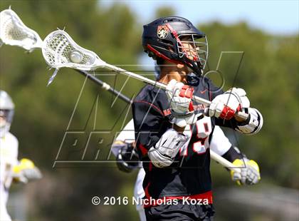 Thumbnail 3 in Harvard-Westlake vs. Peninsula photogallery.