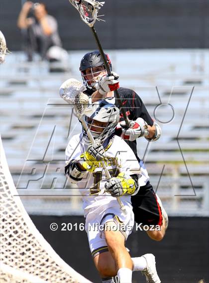 Thumbnail 1 in Harvard-Westlake vs. Peninsula photogallery.