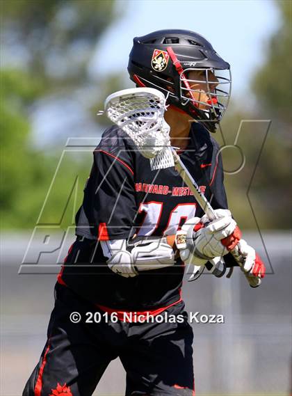 Thumbnail 2 in Harvard-Westlake vs. Peninsula photogallery.