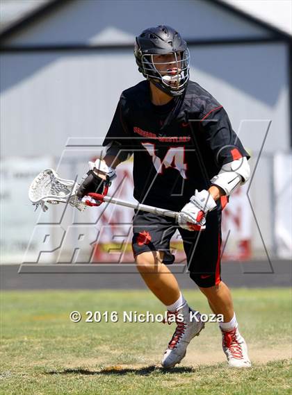 Thumbnail 1 in Harvard-Westlake vs. Peninsula photogallery.